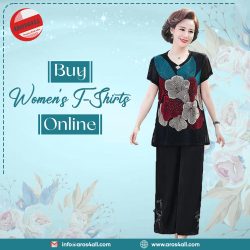 Buy Women’s T Shirts Online