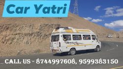 Luxury Tempo Traveller hire service in Gurgaon