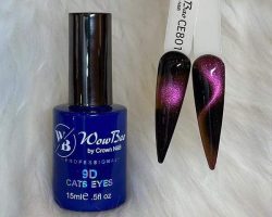 Cats Eyes CE801 Gel Polish