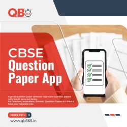 Here, you may find the top CBSE question paper software at a reasonable price