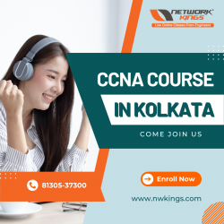 Best CCNA Training in Kolkata – Join Now