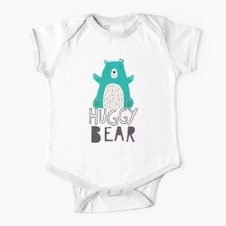 Bear Onesie, Huggy Bear Baby Onesie $19.95