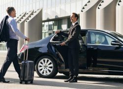 Luxury Chauffeur Melbourne