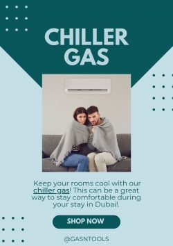 Chiller Gas