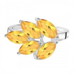 Beautiful and Affordable Citrine Rings