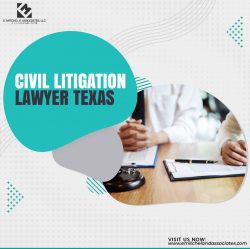 Civil Litigation Lawyer In Texas