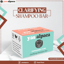 Clarifying Shampoo Bar