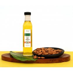 Cold Pressed Badam Oil