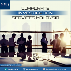 Corporate Investigation Services Malaysia