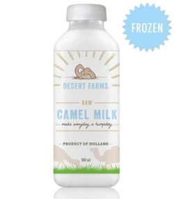 Where to Buy Fresh Camel Milk | Read And Know