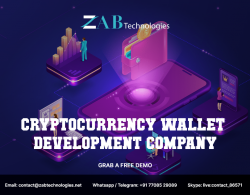 Cryptocurrency Wallet Development