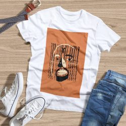 Life Of Pablo T-shirt Life Of Pablo Artwork T-shirt $15.95