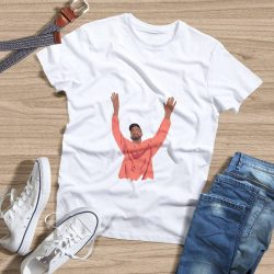 Life Of Pablo T-shirt Kanye Artwork T-shirt $15.95