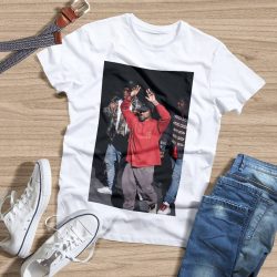 Life Of Pablo T-shirt Kanye West Life Of Pablo Era T-shirt $15.95