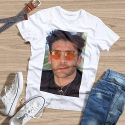 Hasan Piker T-shirt Broadcast Journalist T-shirt $15.95