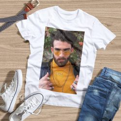 Hasan Piker T-shirt Columnist at HuffPost T-shirt $15.95