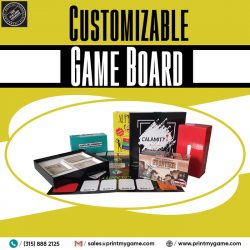 Customizable Game Board