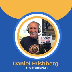 Daniel Frishberg – The MoneyMan