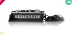 Lumen Blinklyspære Chrome