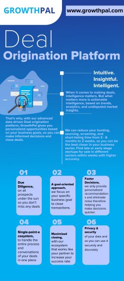 Looking For Excellent Acquiring Startups? Growth Pal Is Ready To Aid