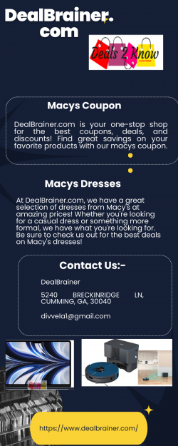 Macys Coupon