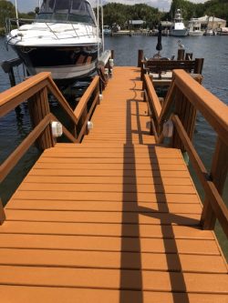 Deck Resurfacing Fort Myers FL