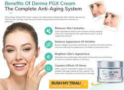 Derma PGX Anti-Aging Cream Advanced Skin Care Cream: Is It Safe and Use?