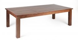 Di Legno Baker Victorian Ash Dining Table 2400 x 1200 x 760 mm, 85 KG