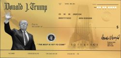 Where to Get Diamond Trump Checks Online US