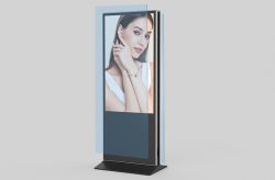 Digital Kiosk Display