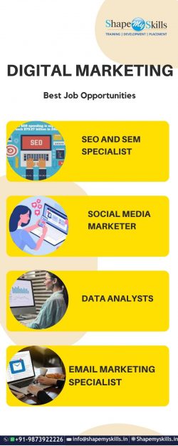 Digital Marketing Course in Delhi