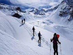 Snow walking – France Outdoors