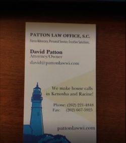 Patton Law Office, S.C.