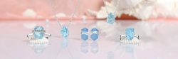 Aquamarine – Meaning, Birthstone, Price, and Healing Properties