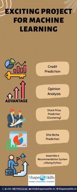 Machine learning training insitute in Noida