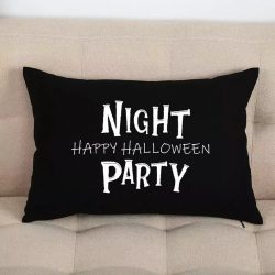 Halloween Decorative Pillow, Halloween Pillow $7.90