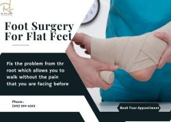 Foot Surgery For Flat Feet