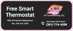 Free Smart Thermostat