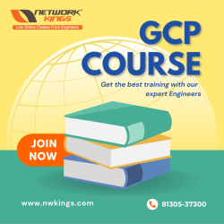 GCP Course and Training – Join Now