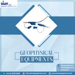 Geophysical Equipments