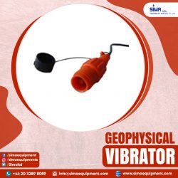 Geophysical Vibrator