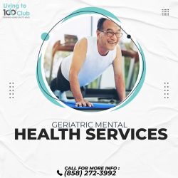 Geriatric Mental Health Service