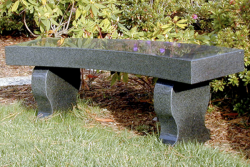 Granite Benches In Ohio – MidwestEngraving