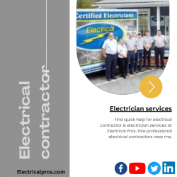 Electrical contractor