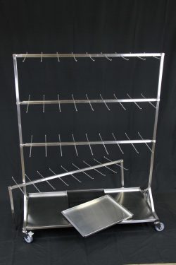 High-Quality Marijuana Hanging Racks | Harvest Supply Canada