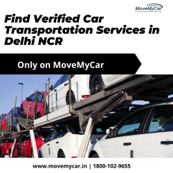 Car carrier services in Delhi