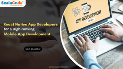 Hire React Native App Developers for a High-ranking Mobile App Development