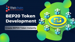 How to Create a BEP20 Token on Binance Smart Chain?-BEP20 Token Development Company