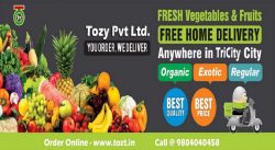 Tozy one of the fastest Scrap pick up company in Chandigarh and around