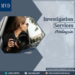 Investigation Services Malaysia